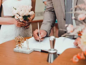 Количество браков, зарегистрированных в Нижегородской области в июле 2021 года увеличилось на 19,4%