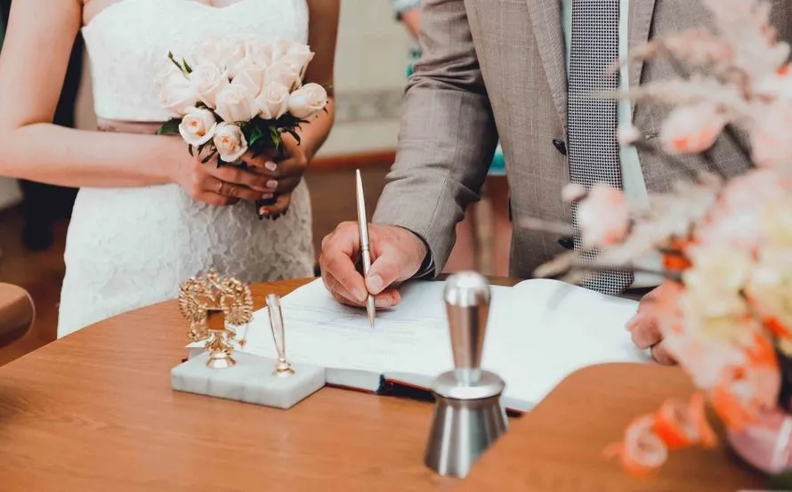 Количество браков, зарегистрированных в Нижегородской области в июле 2021 года увеличилось на 19,4%