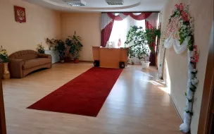 Отдел ЗАГС Тонкинского района'