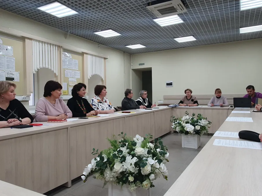 В главном управлении ЗАГС Нижегородской области состоялось 6-е заседание Методического совета