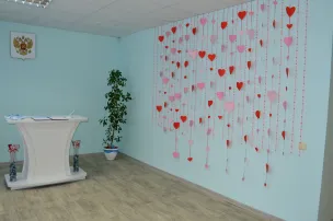 Отдел ЗАГС Володарского района'