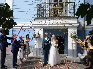 Больше 7 000 заявлений на регистрацию брака уже принято органами ЗАГС Нижегородской области на 2026 год