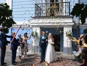 Больше 7 000 заявлений на регистрацию брака уже принято органами ЗАГС Нижегородской области на 2026 год