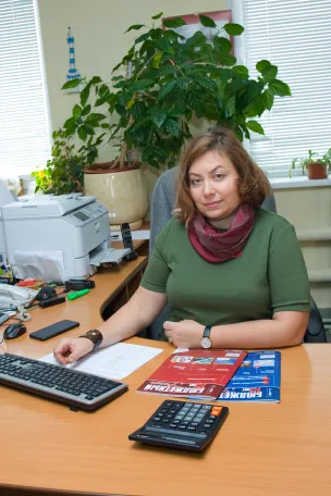 Бильковская Анна Александровна