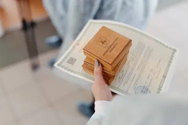 Оформить свидетельство о рождении ребенка теперь можно в палате роддома