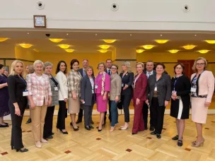 Всероссийское совещание с руководителями органов ЗАГС Российской Федерации