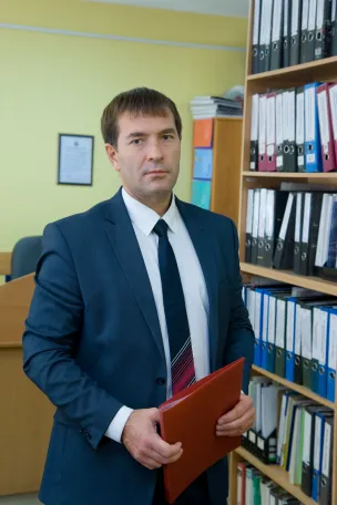 Марков Дмитрий Николаевич