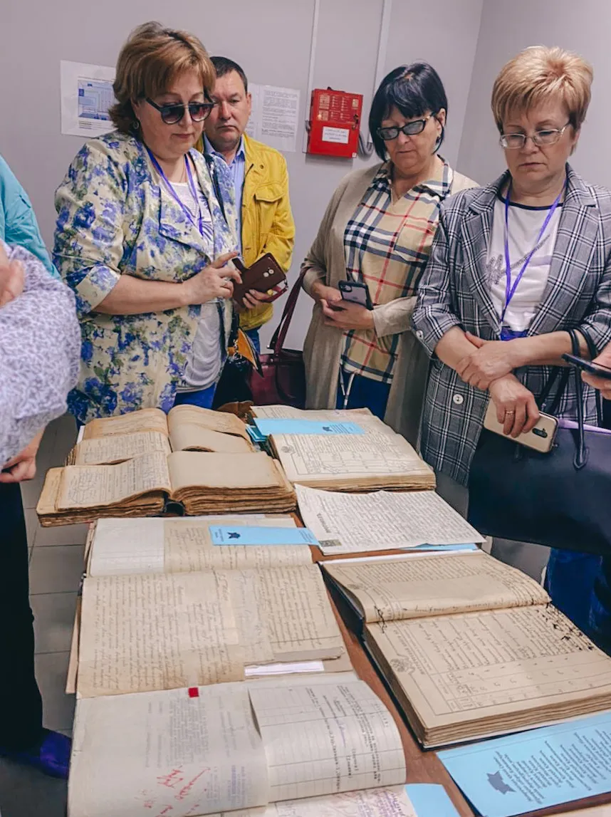 Всероссийское совещание с руководителями органов ЗАГС Российской Федерации (день второй)