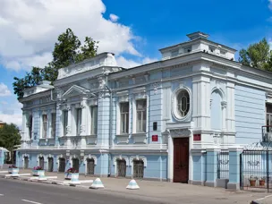 Нижегородский Дом бракосочетания приглашает нижегородцев и гостей города на уникальную экскурсионную программу «Счастливый дом купца Иконникова»