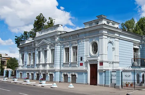Нижегородский Дом бракосочетания приглашает нижегородцев и гостей города на уникальную экскурсионную программу «Счастливый дом купца Иконникова»