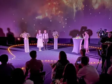 Союз под звездами