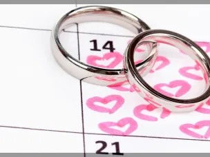 Свадьба 2022. Какую дату выбрать?