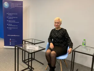 Состоялась пресс-конференция руководителя главного управления ЗАГС Нижегородской области Ольги Сергеевны Красновой по итогам работы за 2020 год