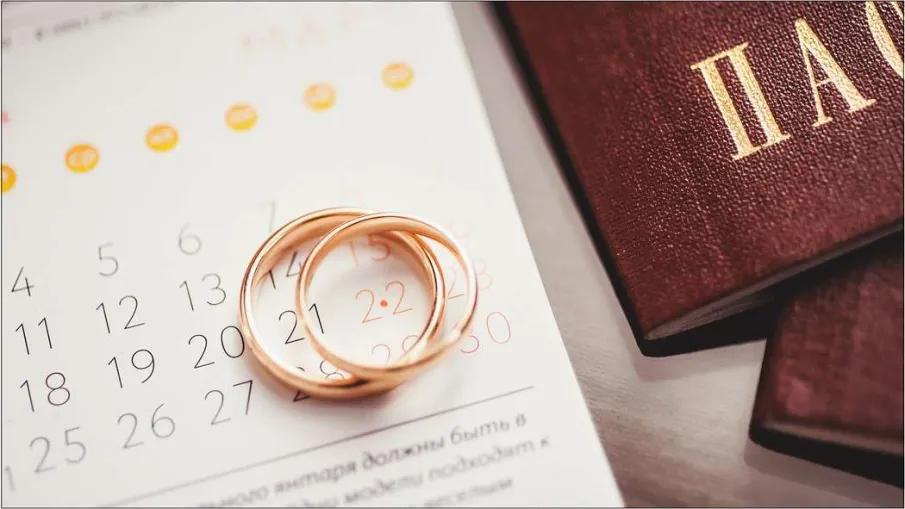 Красивые даты для красивых свадеб 2024