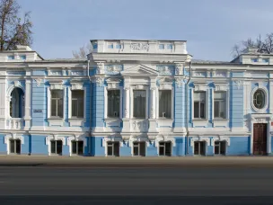 25 марта отмечает свой 59-й День рождения Нижегородский Дом бракосочетания