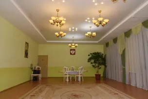 Отдел ЗАГС г. Кулебаки'