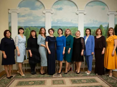 18 октября состоялся второй (очный) этап конкурса «Лучший ведущий торжественной церемонии бракосочетания»