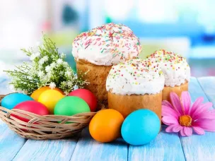 На пасхальной неделе с 03 по 09 мая в Нижегородской области планируют заключить супружеский союз 290 пар влюбленных