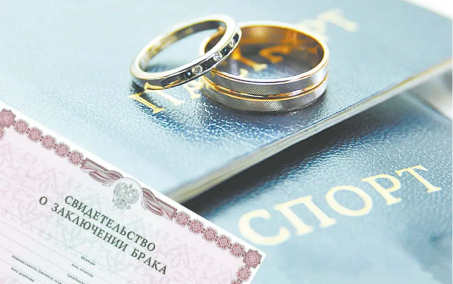 На 68 % увеличилось количество браков,  заключенных в Нижегородской области в марте 2021 года