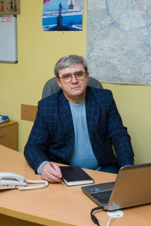 Борисов Александр Михайлович