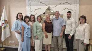 Главное управление ЗАГС успешно прошло партнёрскую проверку на соответствие статусу образца межорганизационного потока создания ценностей
