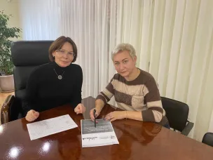 Состоялась рабочая встреча руководителя управления ЗАГС Самарской области Е.Л. Мельник с руководителем Главного управления ЗАГС Нижегородской области О.С.Красновой по обмену опытом и внедрению новых практик