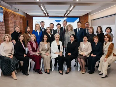 Заседание дискуссионного сообщества «Клуб бережливых органов ЗАГС» состоялось в Нижнем Новгороде