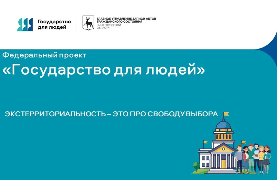 Что такое экстерриториальность в работе органов ЗАГС